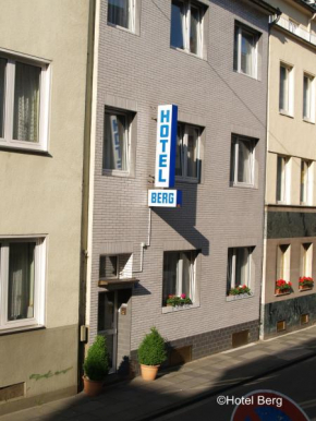  Hotel Berg  Кёльн